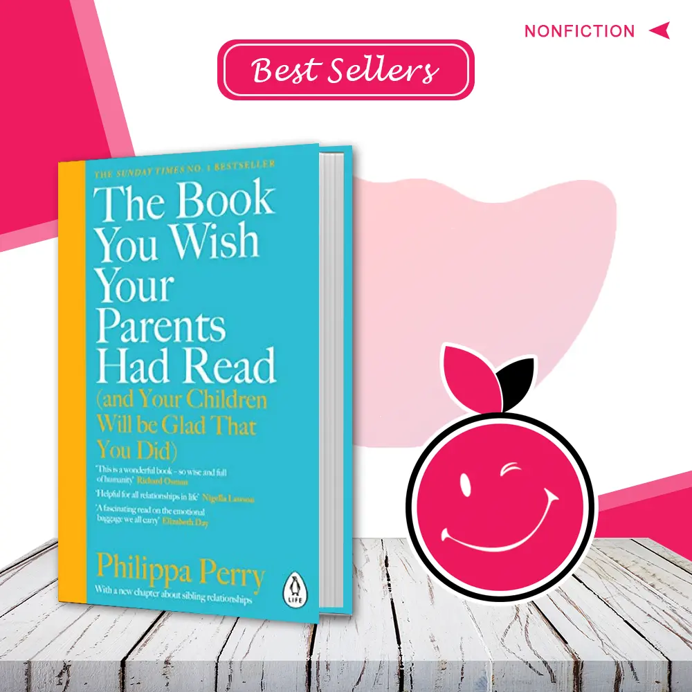 The Book You Wish Your Parents Had Read
