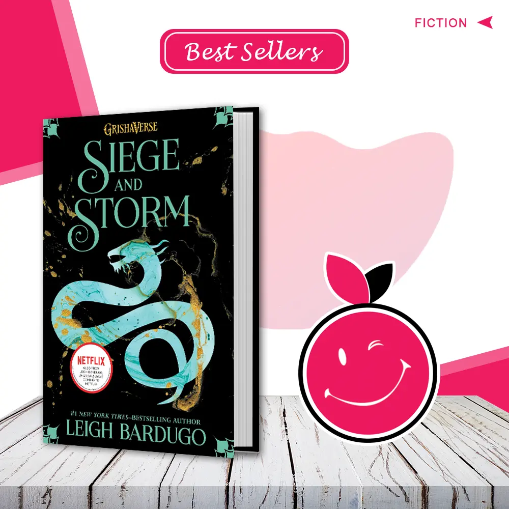 Siege And Storm