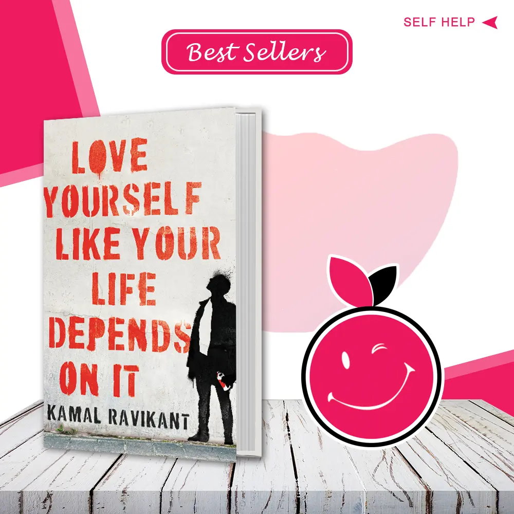 Love Yourself Like Your Life Depends on It