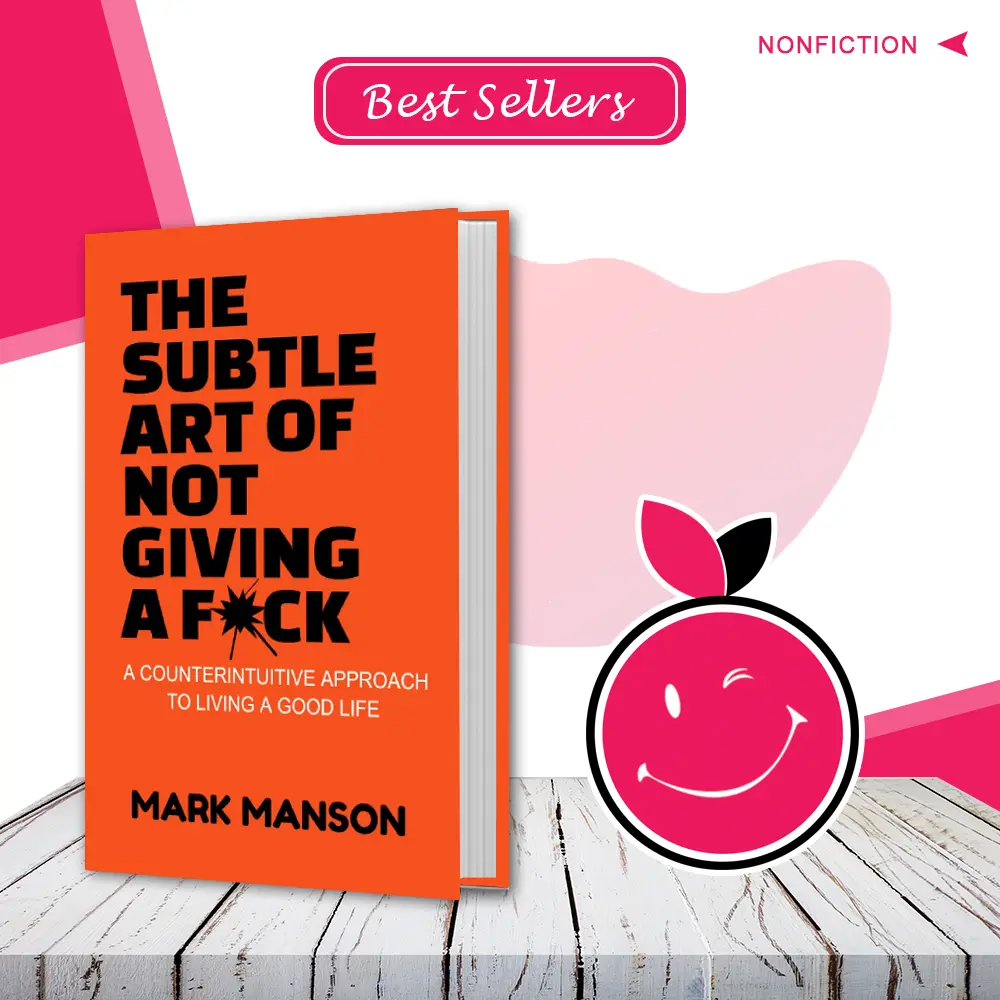 The Subtle Art of Not Giving a F*ck