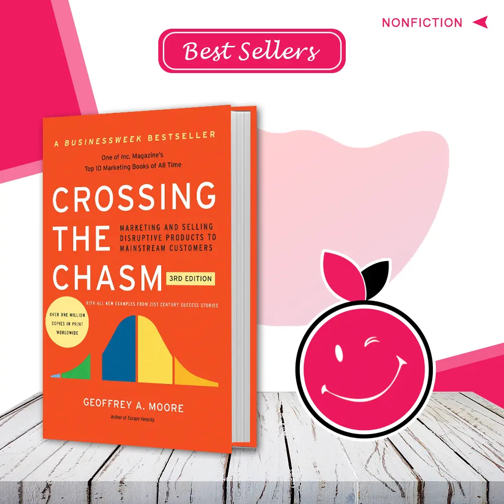 Crossing the Chasm (3rd Edition)