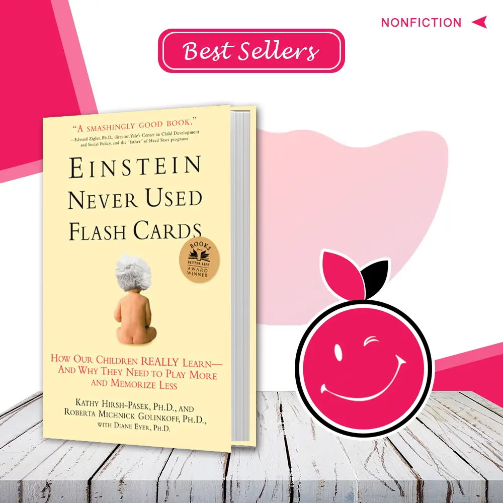 Einstein Never Used Flash Cards