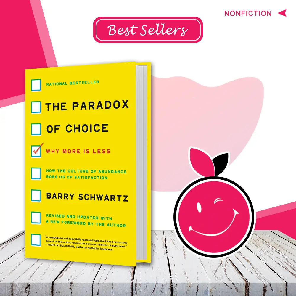 The Paradox of Choice