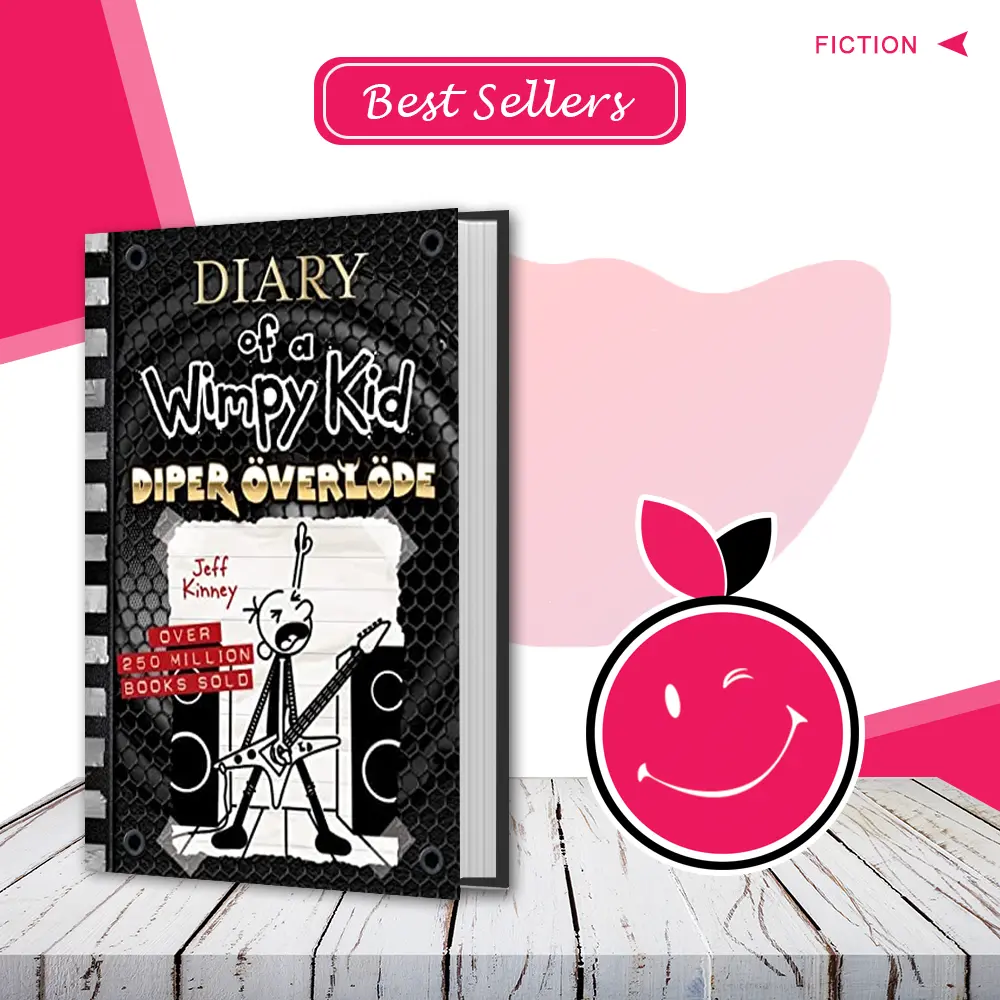 Diary of a Wimpy Kid: Diper Överlöde