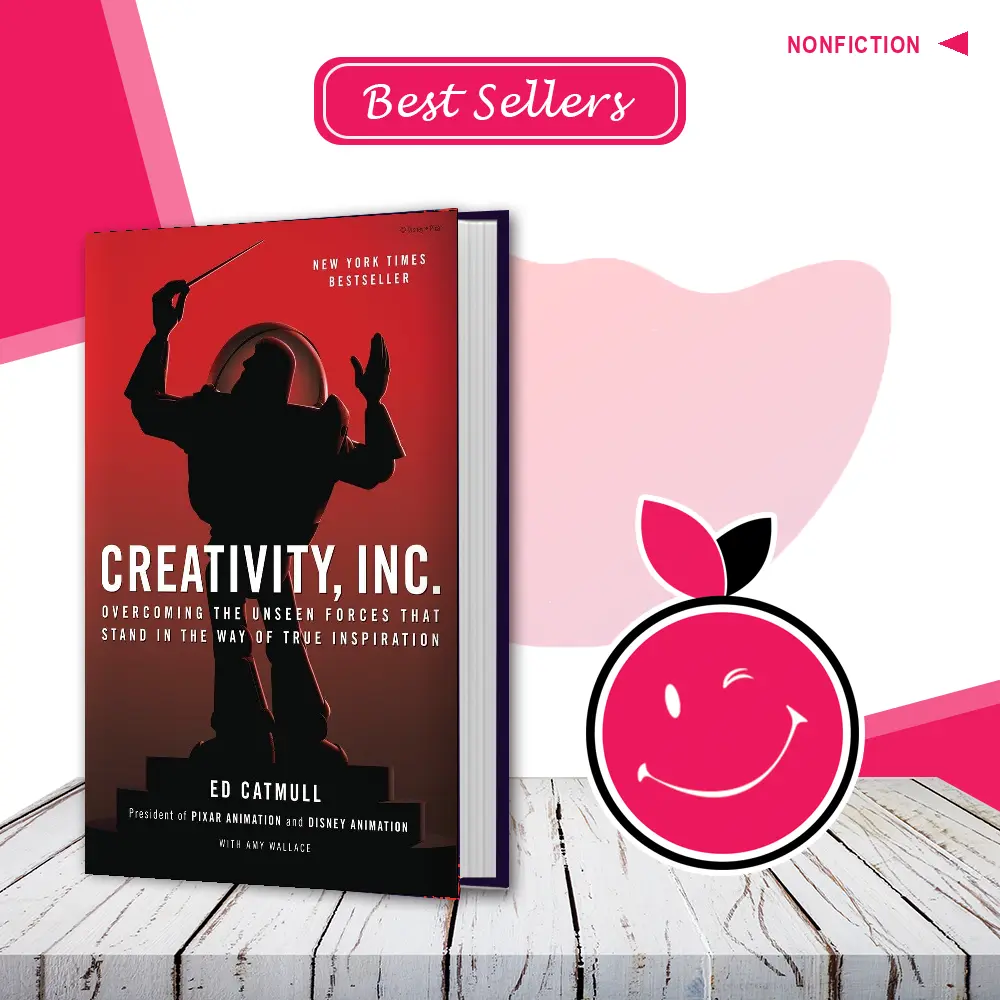 Creativity, Inc.