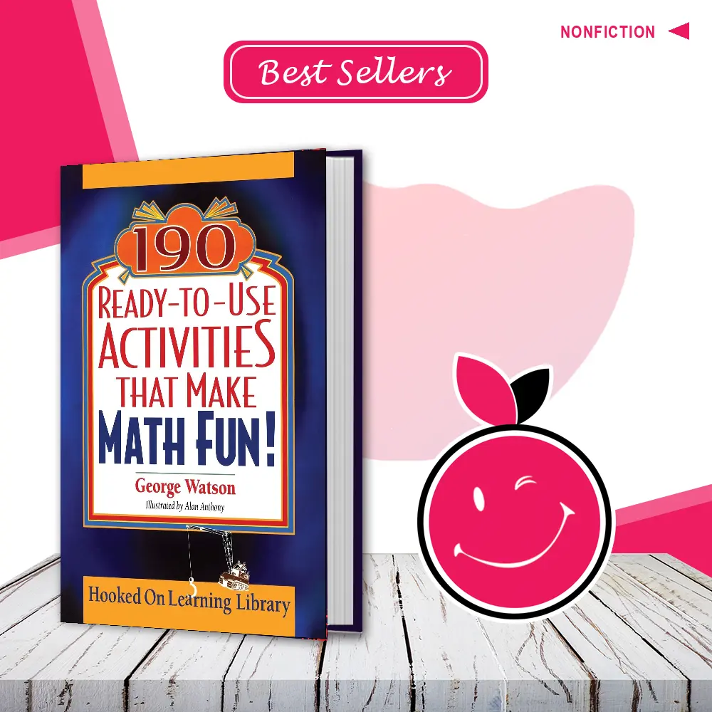 190 Ready to Use Activities That Make Math Fun