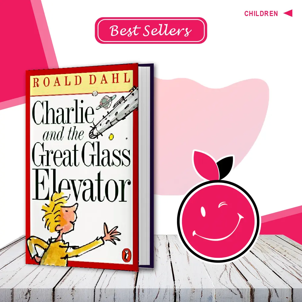 Charlie and the Great Glass Elevator