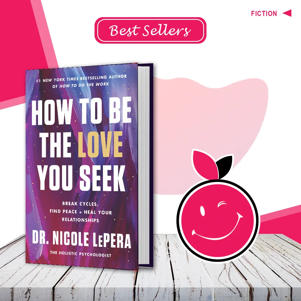 How to Be the Love You Seek