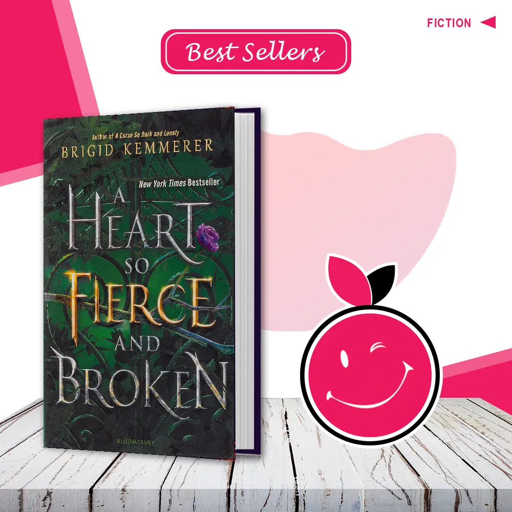 A Heart So Fierce and Broken