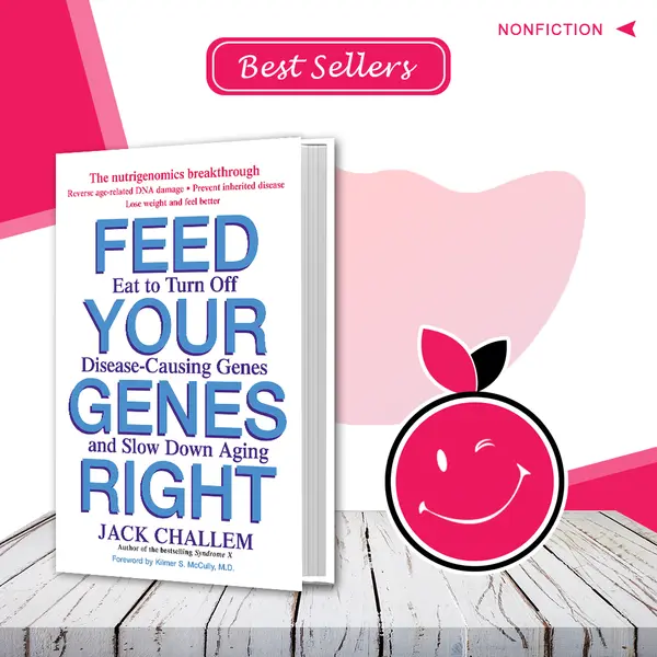 Feed Your Genes