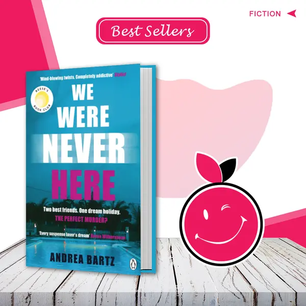 We Were Never Here