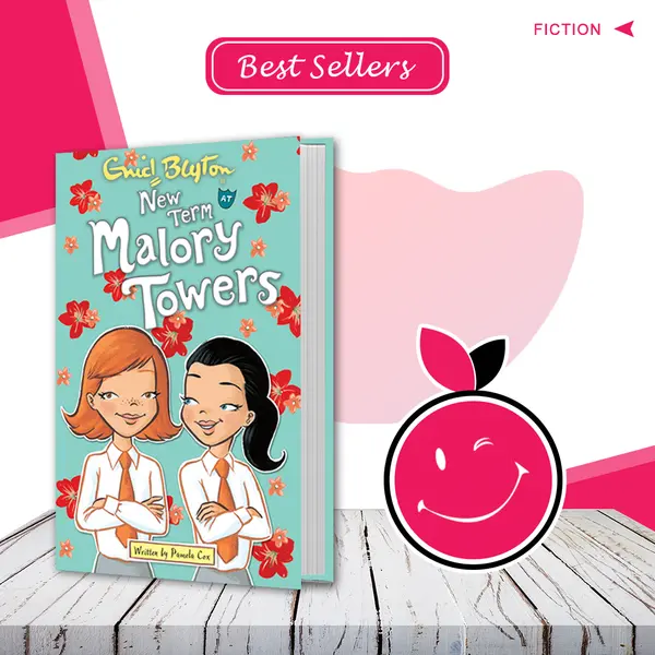 New Term at Malory Towers