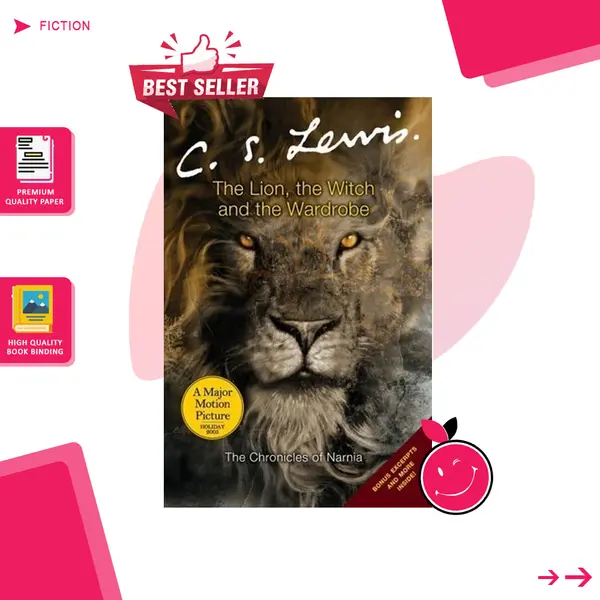 The Lion, the Witch and the Wardrobe