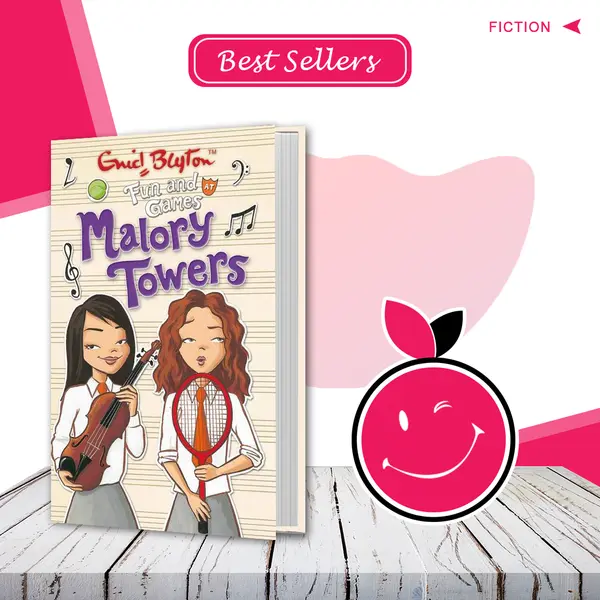 Fun and Games at Malory Towers