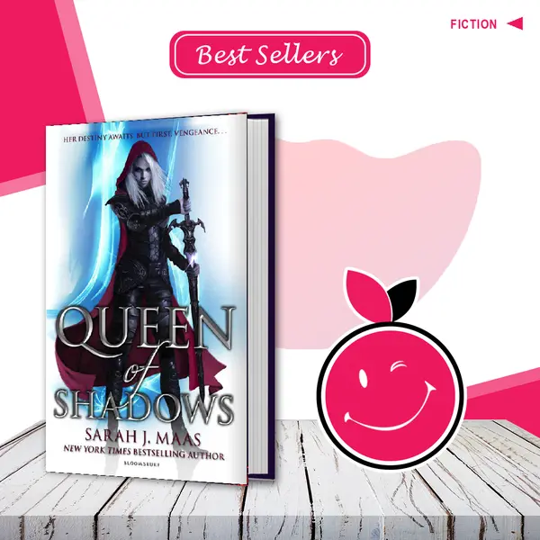 Queen of Shadows