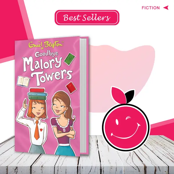 Goodbye Malory Towers