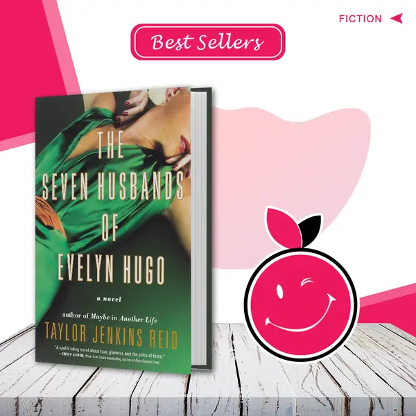 The Seven Husbands of Evelyn Hugo