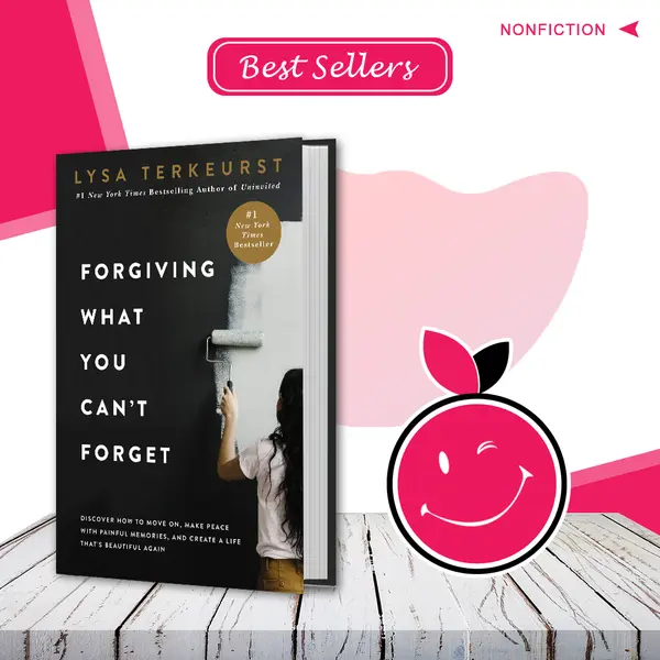 Forgiving What You Can’t Forget