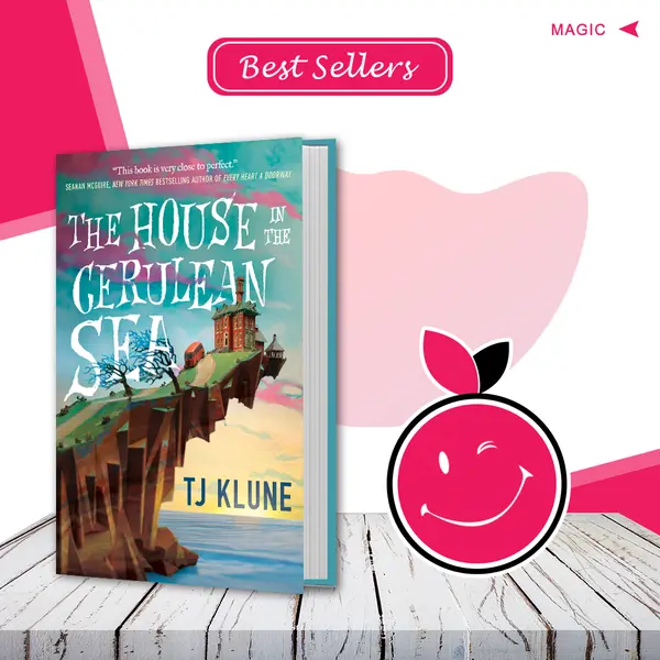 The House in the Cerulean Sea