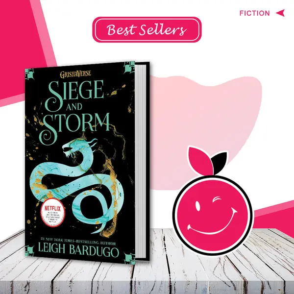 Siege And Storm