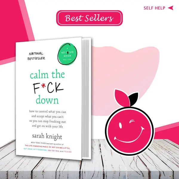 Calm the F*ck Down