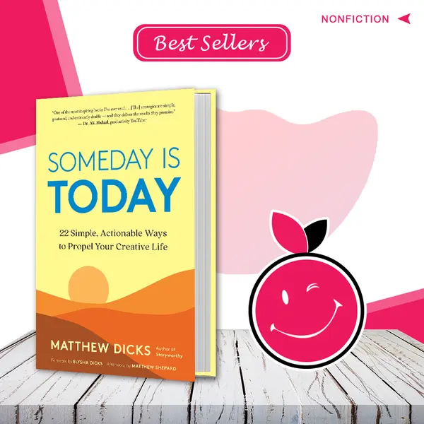 Someday Is Today