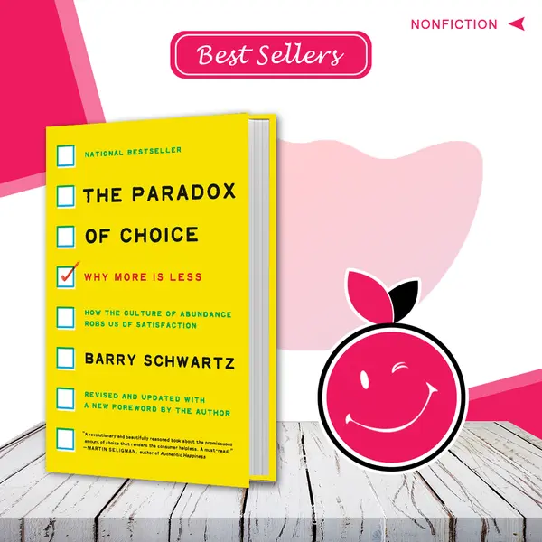 The Paradox of Choice