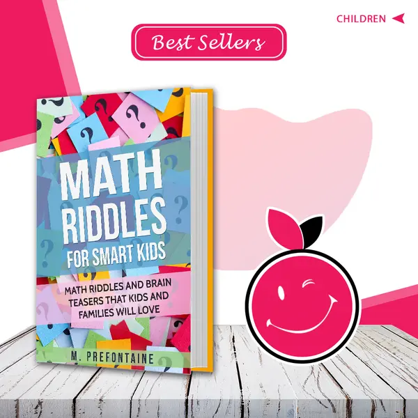 Math Riddles for Smart Kids