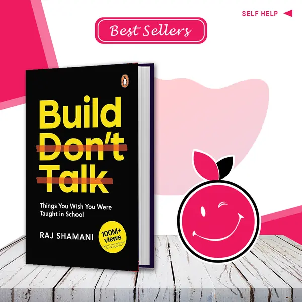 Build, Don't Talk