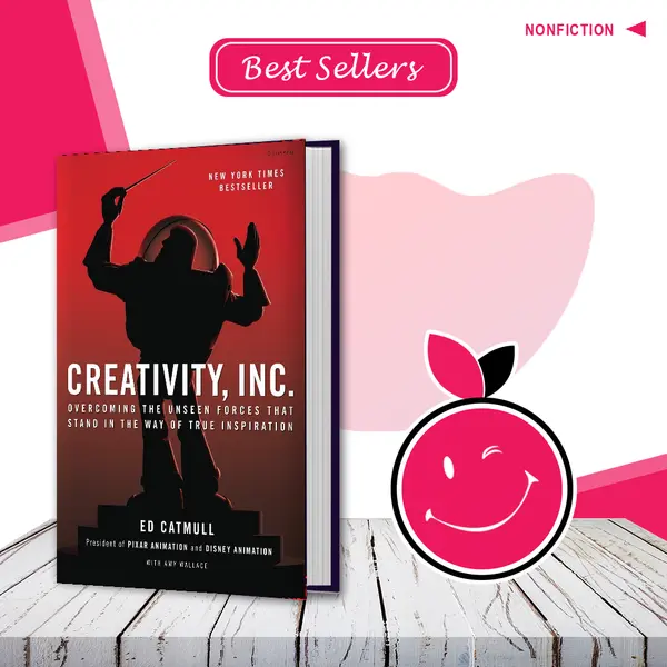 Creativity, Inc.