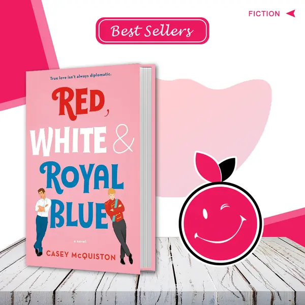Red, White & Royal Blue