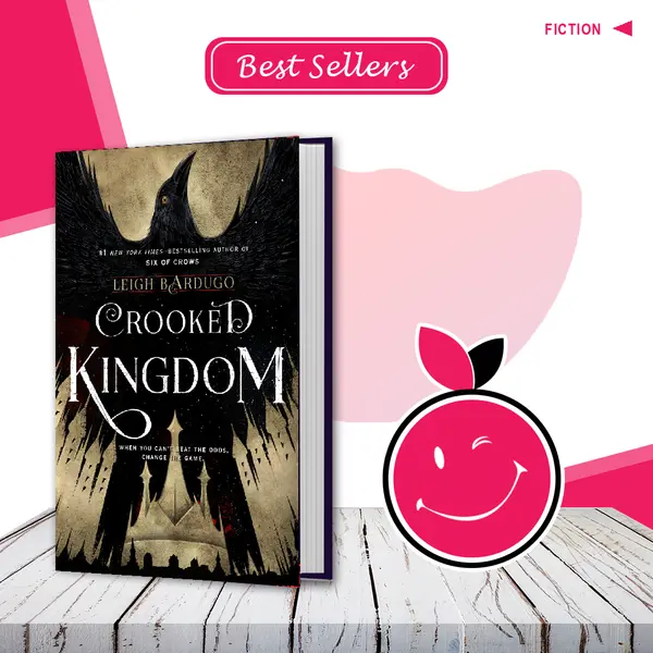 Crooked Kingdom