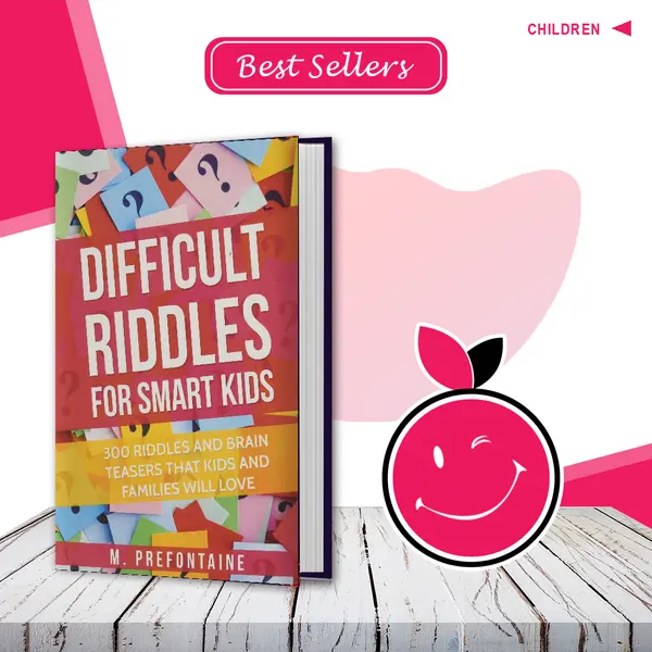 Difficult Riddles for Smart Kids