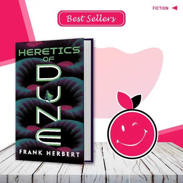 Heretics of Dune