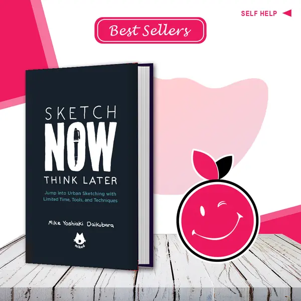 Sketch Now, Think Later