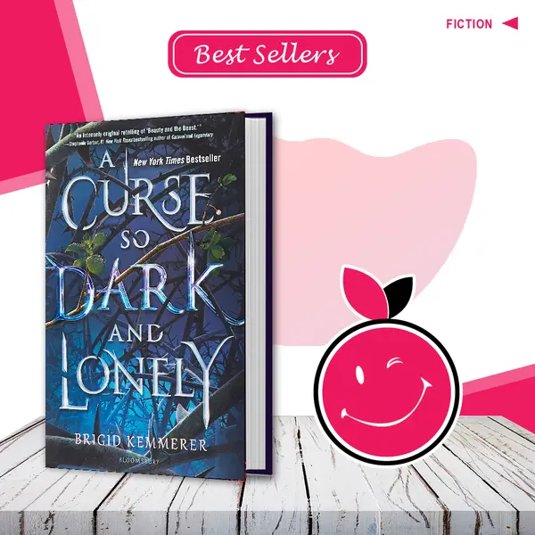 A Curse So Dark and Lonely