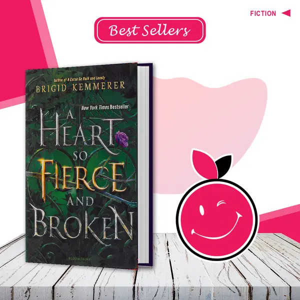 A Heart So Fierce and Broken