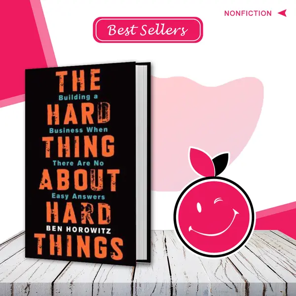 The Hard Thing About Hard Things