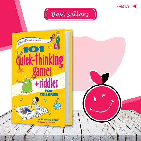 101 Quick Thinking Games and Riddles