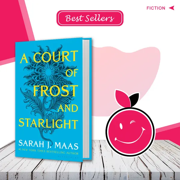 A Court of Frost and Starlight