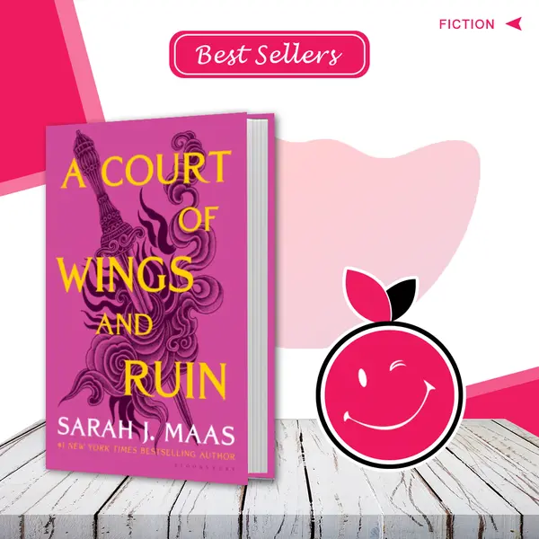 A Court of Wings and Ruin
