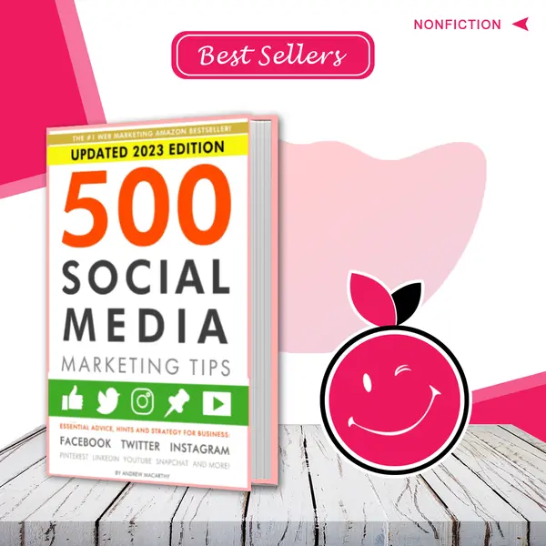 500 Social Media Marketing Tips