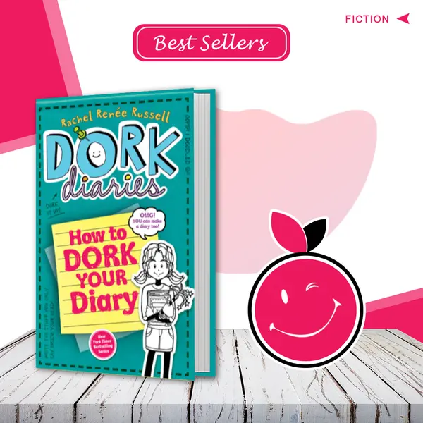 Dork Diaries #3.5: How to Dork Your Diary