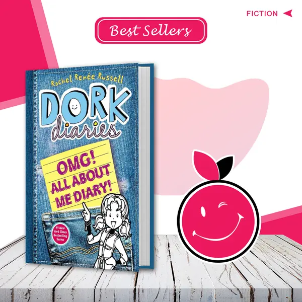 Dork Diaries #5.5: OMG! All About Me Diary!
