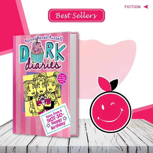 Dork Diaries #13: Tales from a Not-So-Happy Birthday