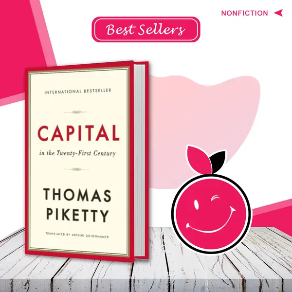 Capital in the Twenty-First Century