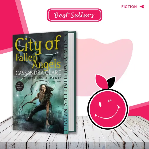 City of Fallen Angels