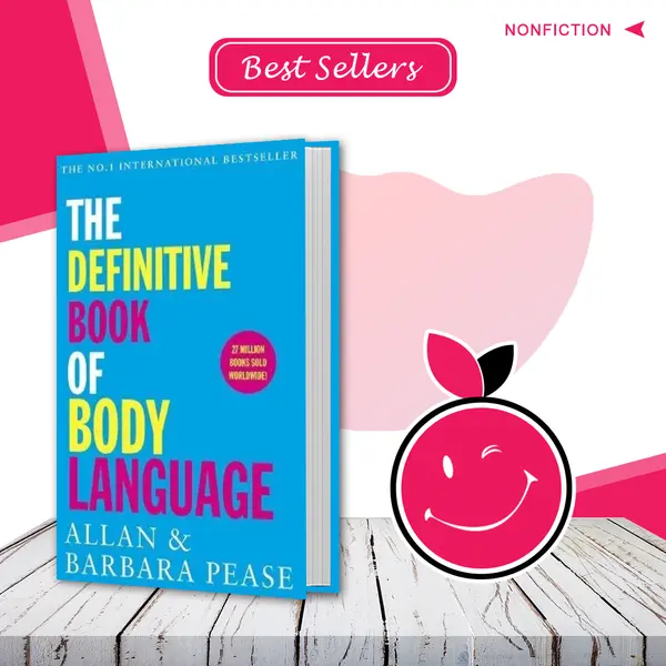 The Definitive Book of Body Language