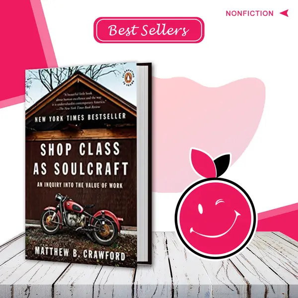 Shop Class as Soulcraft