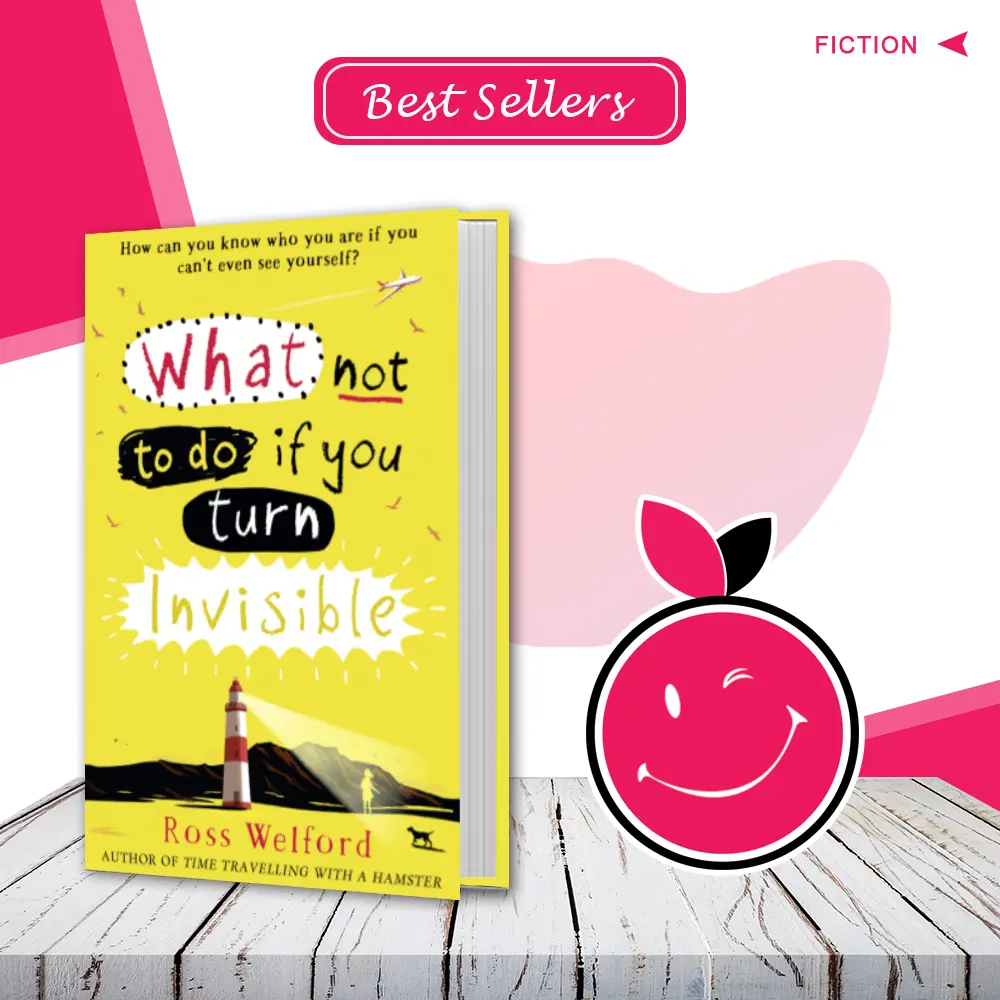 What Not to Do If You Turn Invisible